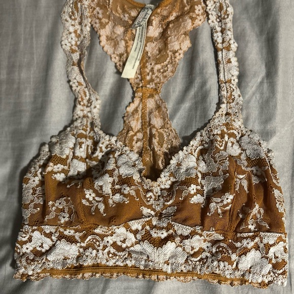 Intimately Free People Racerback Bralette Size S - Picture 1 of 3